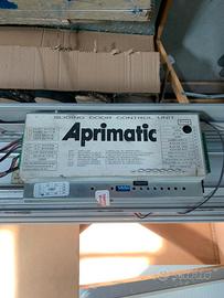 Ricambi per porte scorrevoli Aprimatic