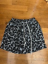 Pantaloncini maculati