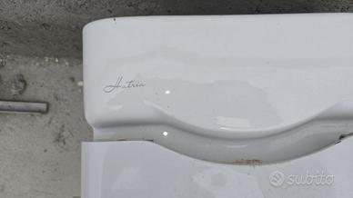 Sanitari marca Hatria vaso e lavabo