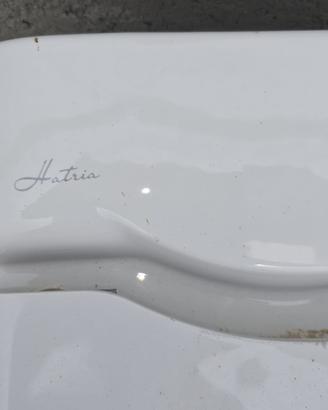 Sanitari marca Hatria vaso e lavabo