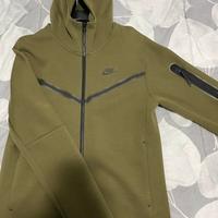 Tuta nike sportwear tech fleece