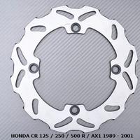 Disco Posteriore per HONDA CR 125 250 500 R 89 01