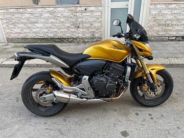 Moto Honda Hornet 600 07