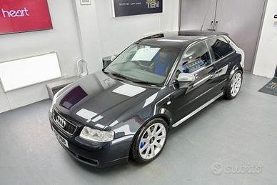 C.e.r.c.o. Audi s3 8l