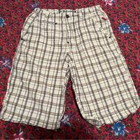 Pantaloncini a pinocchietto bambino/ragazzo 02T.