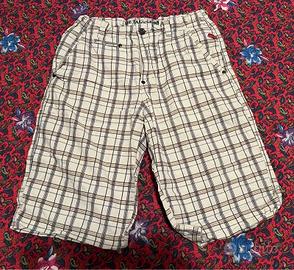 Pantaloncini a pinocchietto bambino/ragazzo 02T.