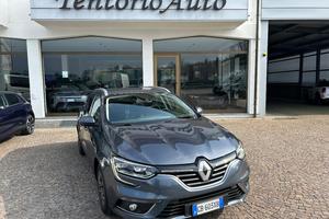 RENAULT Megane Mégane Sporter Blue dCi 115 CV