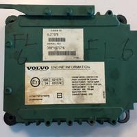 Centralina ECU 08192397 Lucas per Volvo FL6