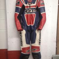 Tuta moto Alpinestars