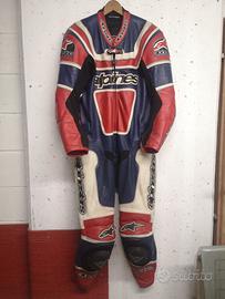 Tuta moto Alpinestars