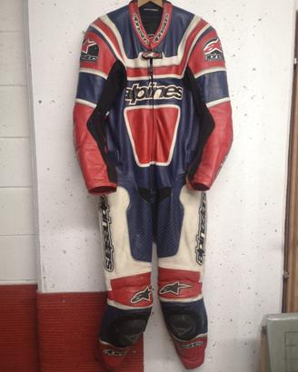 Tuta moto Alpinestars
