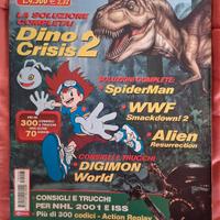 1001 Trucchi e Soluzioni n8 marzo 2001 rivista PS1