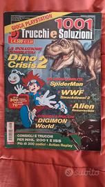 1001 Trucchi e Soluzioni n8 marzo 2001 rivista PS1