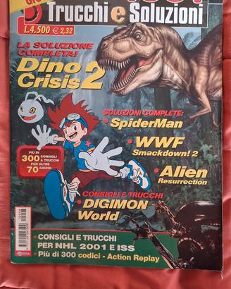 1001 Trucchi e Soluzioni n8 marzo 2001 rivista PS1