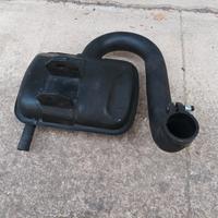 marmitta Vespa PX 125/150