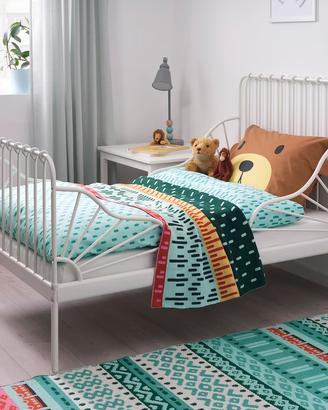Letto allungabile bambini Ikea Minnen