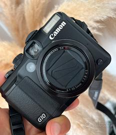Canon G10 - macchina premium