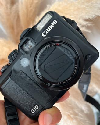 Canon G10 - macchina premium