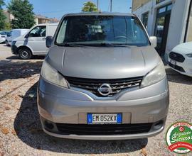NISSAN NV200 1.5 dCi 110CV Combi Evalia AUTOCARR