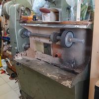 bancone da finissaggio San Crispino