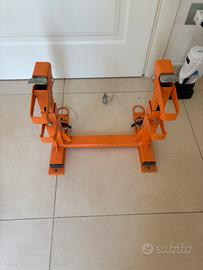 Sistema di trasporto moto x 65