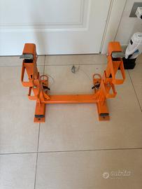 Sistema di trasporto moto x 65