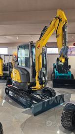 MINI ESCAVATORE WACKER NEUSON EZ 26 PREZZO BOMBA