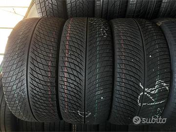 285 45 20 x2 Michelin Invernali 85% di battistrada