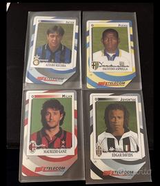 Schede telefoniche squadre di calcio