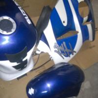 carene complete  hayabusa  99  2006