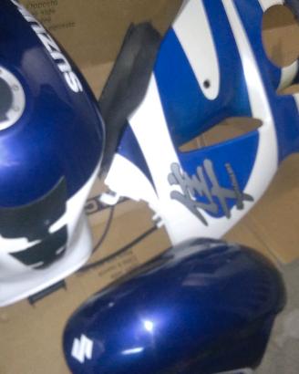 carene complete  hayabusa  99  2006