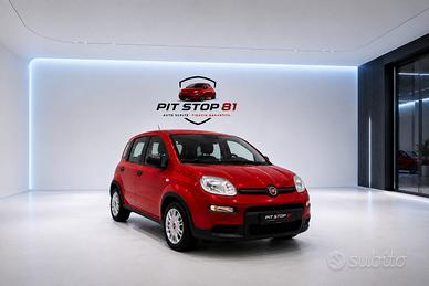 FIAT PANDA 1.0 HYBRID-12/2023-22000KM-12 MESI GARA