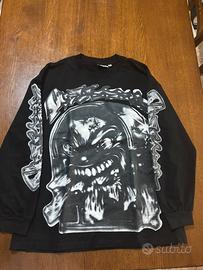 Maglia Hellstar "Mark 8:36" Longsleeve - Nuova, M