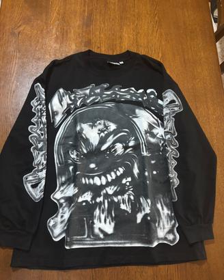 Maglia Hellstar "Mark 8:36" Longsleeve - Nuova, M