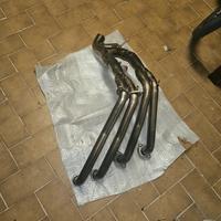 scarico Honda CB650R CBR60R