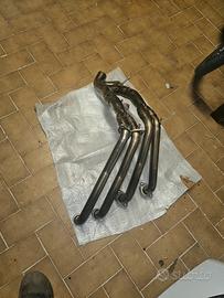 scarico Honda CB650R CBR60R