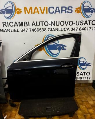 Sportello BMW 520 anteriore sinistro 2013