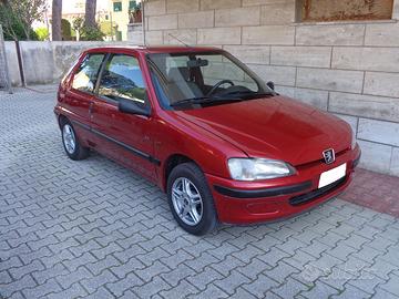 peugeot 106 1100 A.S.I.