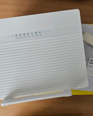Router Fibra 1 Gbps ZTE H3140