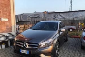 Mercedes classe A 180cdi  tenuta molto bene