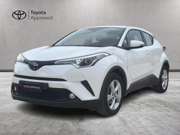 Toyota C-HR 1.2t Active 2wd