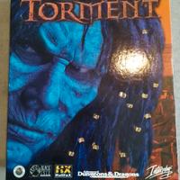 PC Big Box Planescape Torment - Halifax ITA -