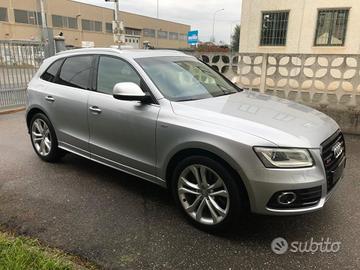 Audi Q5 SQ5 3.0 V6 TDI Biturbo quattro tiptronic B