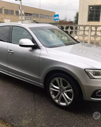Audi Q5 SQ5 3.0 V6 TDI Biturbo quattro tiptronic B