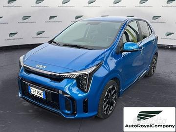 Kia Picanto 1.0 MPi GT Line