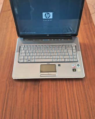 Portatile HP Pavillion Entertainment 