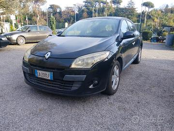 Renault Megane 1.5 Dci