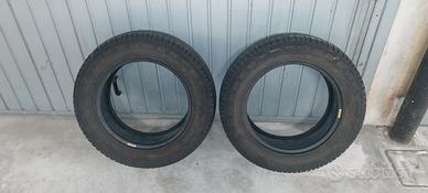 2 pneumatici michelin agilis 205 65 r16 C furgone 
