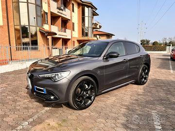 ALFA ROMEO STELVIO 2.2 DIESEL 210 CV VELOCE