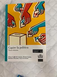 Libro capire la politica